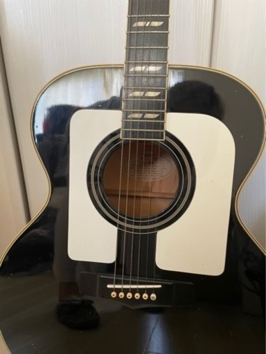 YAMAHA ギターケース付アコースティックギター