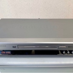 DVDプレーヤー譲ります