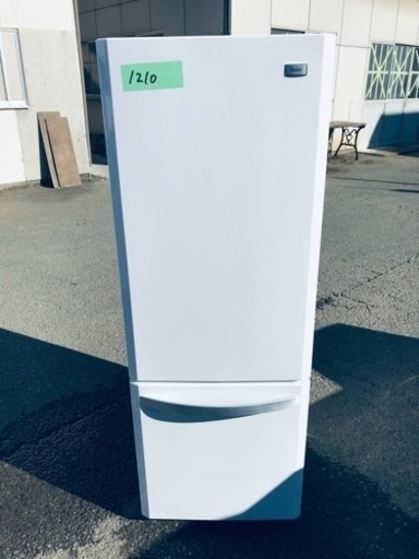 1210番 Haier✨冷凍冷蔵庫✨ JR-NF170E‼️