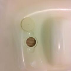 ベビー用お風呂の画像