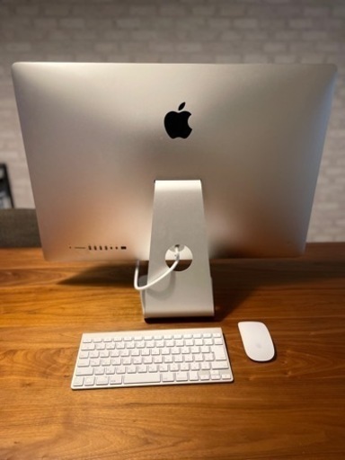 【iMac 27-inch Late 2013】アイマック　デスクトップ