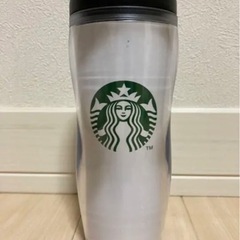 【恐らく未使用だがやや傷あり】スターバックス タンブラー スタバ...