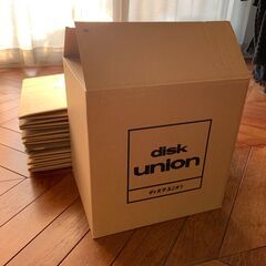 LP用 レコード段ボール15枚セット