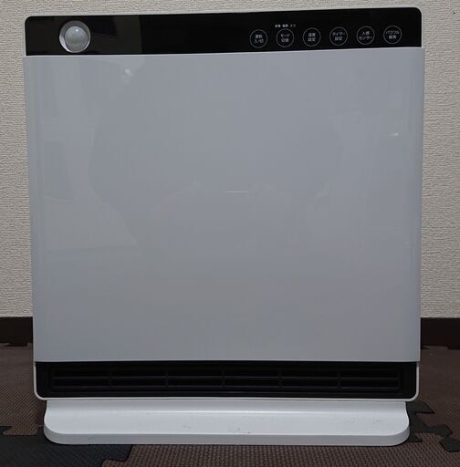 大風量パネルセラミックヒーター
