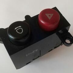 ユーノスＮＡ6ハザード＆リトラスイッチ