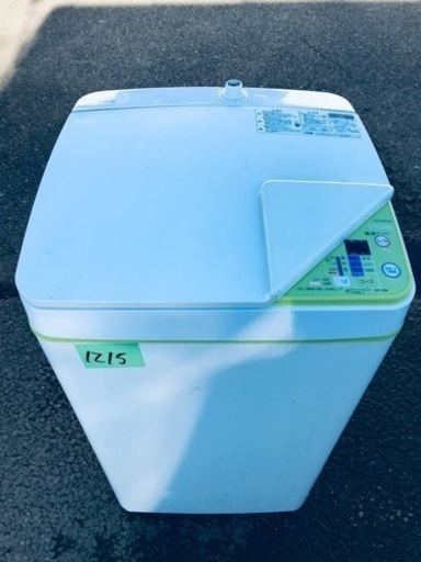 ✨2018年製✨1215番 ハイアール✨全自動電気洗濯機✨JW-K33F‼️