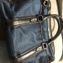 ビジネスカバンの画像