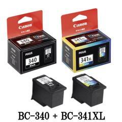 Canon 純正インク 340xl+341xl