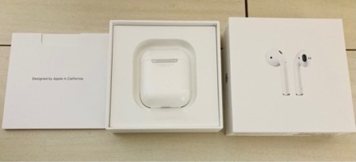 AirPods (第 2 世代)