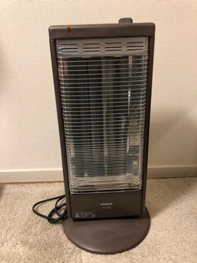 HITACHI 日立 シーズヒーター 電気ストーブ