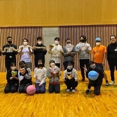 2月12日ソフトバレー&バドミントン
