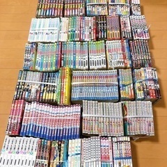 福袋　漫画　まとめ売り（大体290冊前後です）　コメントにて連絡...