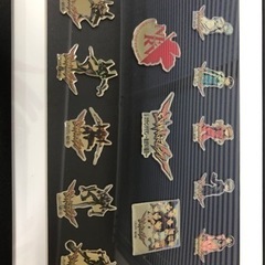 【新品】CRエヴァンゲリオン　限定ピンズセット