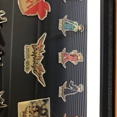 【新品】CRエヴァンゲリオン　限定ピンズセットの画像