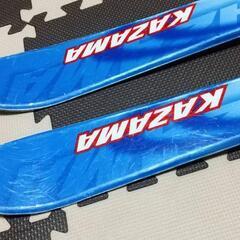 再値下げ！ジュニア スキーセットの画像