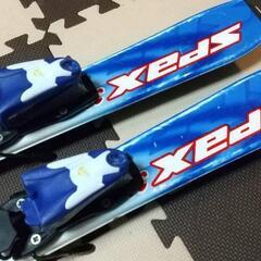 再値下げ！ジュニア スキーセットの画像