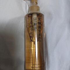 ヤクルト化粧品　化粧水の画像