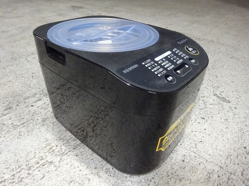 ?アイリスオーヤマ 精米機 KRCI-B5-B 2019年製