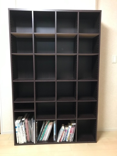 ブックシェルフ　本棚