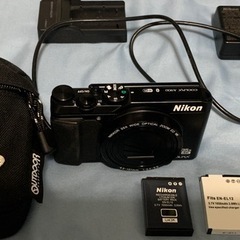 Nikon Coolpix A900  ニコン　カメラ