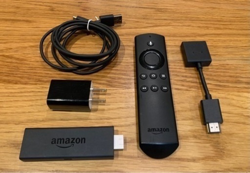 Amazon  fire stick 第2世代