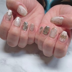 格安　自宅ネイル💅