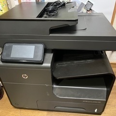 複合機HP Officejet Pro X576dw 無料