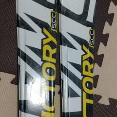 再値下げ！ジュニア スキーセット②の画像