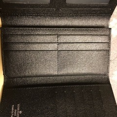 ルイヴィトン 三つ折財布 美品の画像