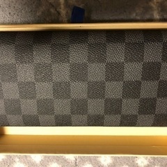 ルイヴィトン 三つ折財布 美品の画像