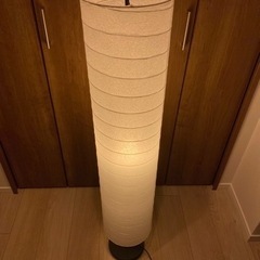 <お引き渡し決定しました>スタンディングライト