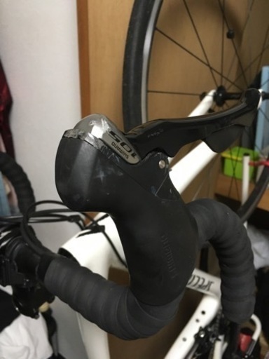 値下げ中スペシャライズ　ドターマック　自転車立て空気圧付きメーター空気入れその他セット