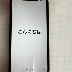 iPhone XR128GB SIMフリー、イエロー
