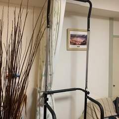 ぶら下がり健康器