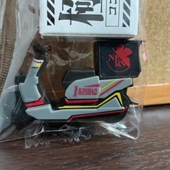 劇場版エヴァンゲリオン×CoCo壱番屋スクーター2つセット（別売り可） の画像