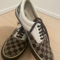 vans 27センチの画像