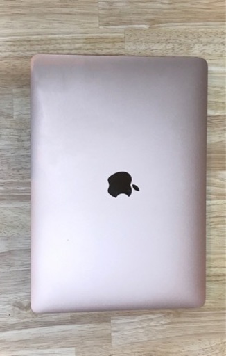 【取引中】MacBook Air (Retina,13-inch,2020)ほぼ新品