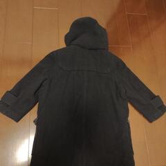 120cm コート2つの画像