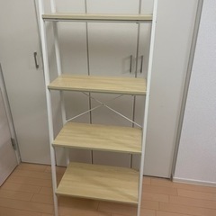 【取引中】ニトリ　棚
