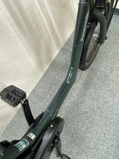 格安　人気な3人乗り電動アシスト自転車　パナソニックギュットアニーズ