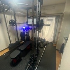 貸しジムやってます！