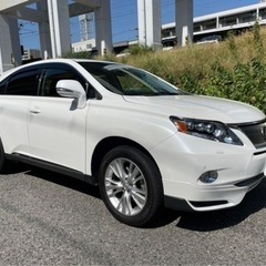レクサス　rx450h