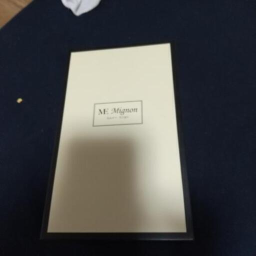 美顔器エムイーミニョン値下げしました。