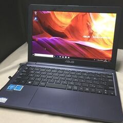 ASUS ノートパソコン　VivoBook E203NAH（液晶...