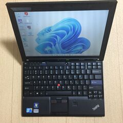 D74  IBMコンパクトパソコン☆4GB☆Windows11☆Corei5☆SSD120G