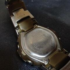 【カシオ】フルメタルタイプ　GSHOCK　Gショックの画像