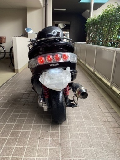 マジェスティー❗️現状渡し9万円