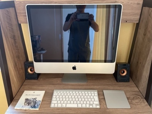 【取引き確定】iMac
