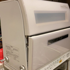 「商談中」食洗機とその台ををお譲りしますの画像