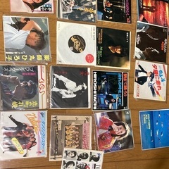 レコードまとめて